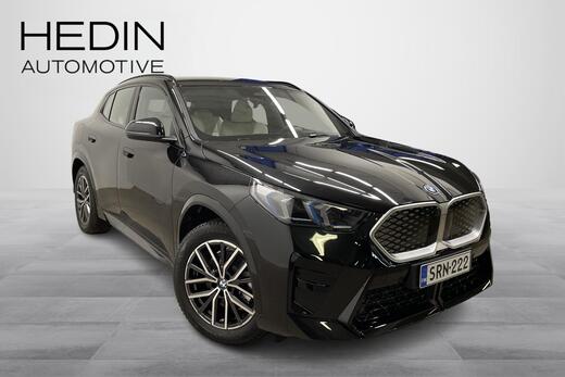 BMW iX2 vaihtoauto