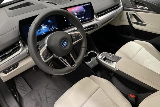BMW iX2 vaihtoauto