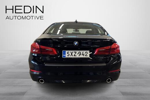 BMW 518 vaihtoauto