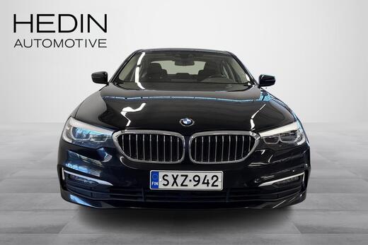 BMW 518 vaihtoauto