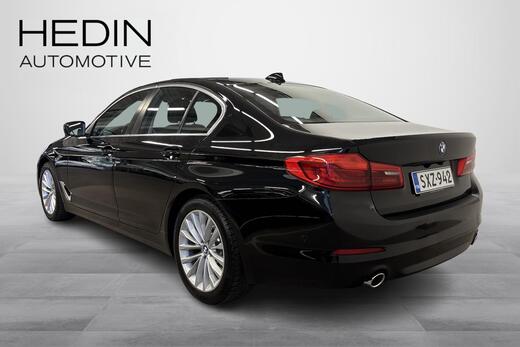BMW 518 vaihtoauto