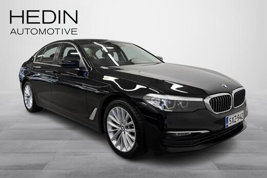 BMW 518 vaihtoauto