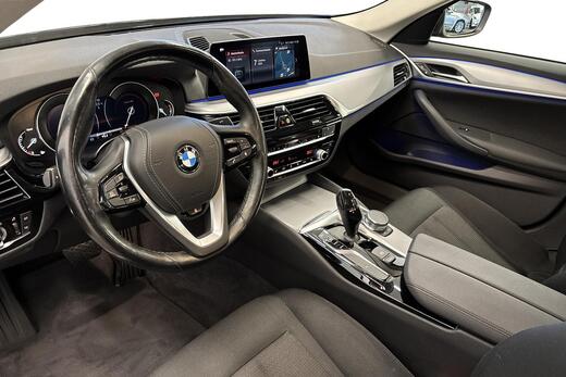 BMW 518 vaihtoauto