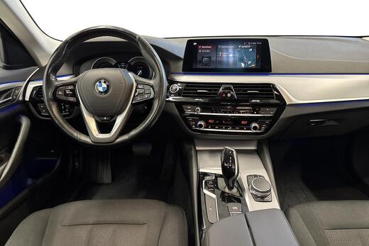 BMW 518 vaihtoauto