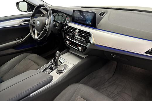 BMW 518 vaihtoauto