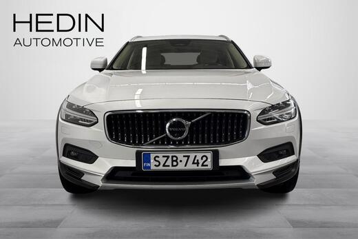 Volvo V90 Cross Country vaihtoauto