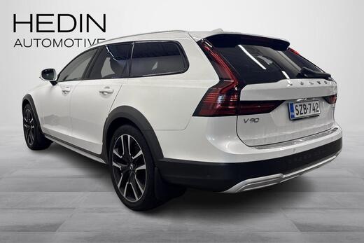 Volvo V90 Cross Country vaihtoauto