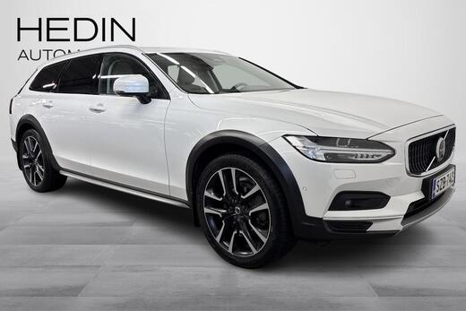 Volvo V90 Cross Country vaihtoauto