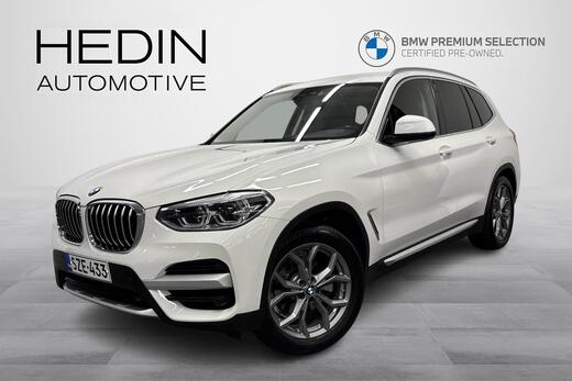BMW X3 vaihtoauto