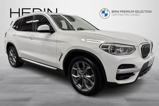 BMW X3 vaihtoauto