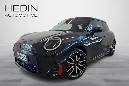 Mini Hatchback vaihtoauto