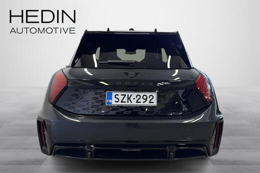 Mini Hatchback vaihtoauto
