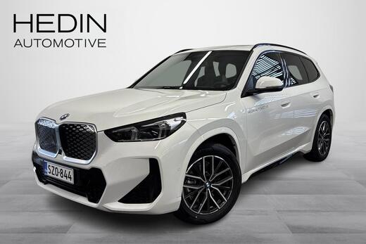 BMW iX1 vaihtoauto