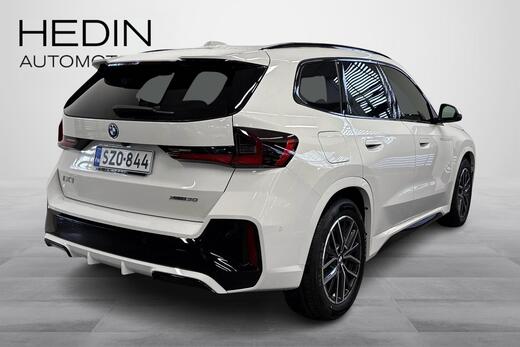 BMW iX1 vaihtoauto