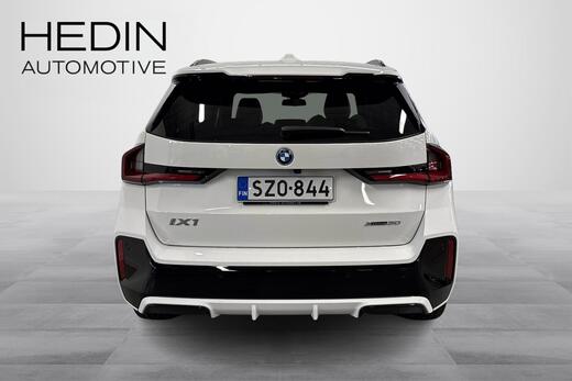 BMW iX1 vaihtoauto