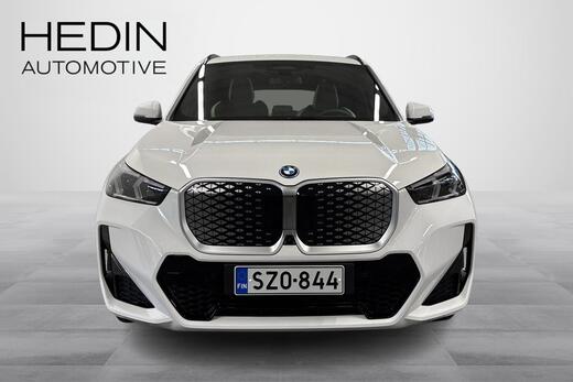 BMW iX1 vaihtoauto