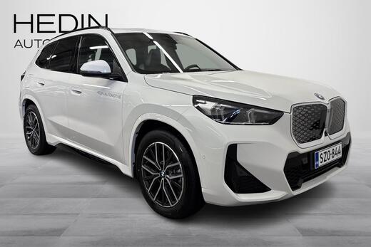 BMW iX1 vaihtoauto