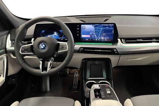 BMW iX1 vaihtoauto