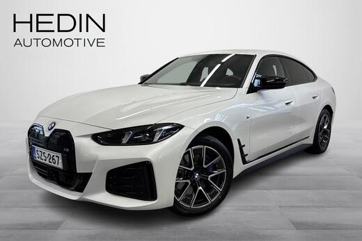 BMW i4 vaihtoauto