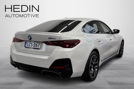 BMW i4 vaihtoauto