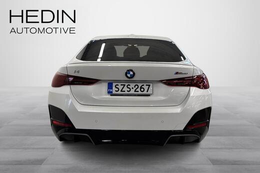 BMW i4 vaihtoauto