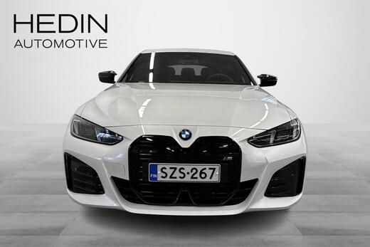 BMW i4 vaihtoauto