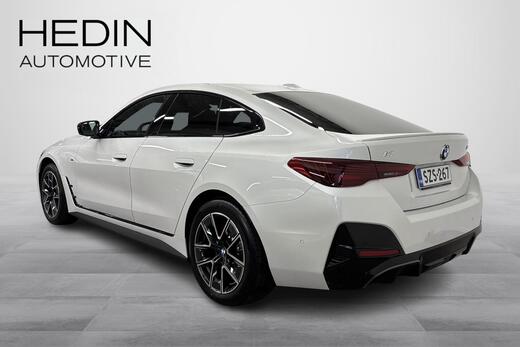 BMW i4 vaihtoauto
