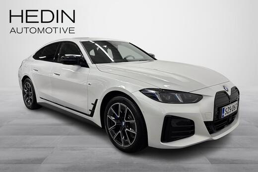 BMW i4 vaihtoauto