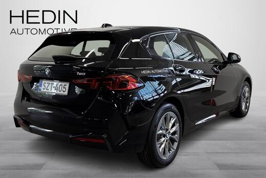 BMW 120 vaihtoauto