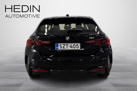 BMW 120 vaihtoauto