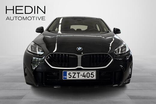 BMW 120 vaihtoauto