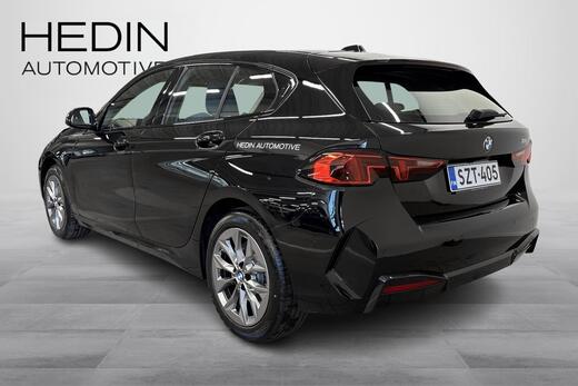 BMW 120 vaihtoauto