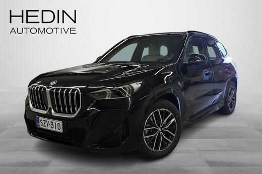 BMW X1 vaihtoauto