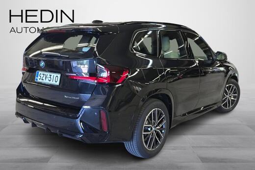 BMW X1 vaihtoauto