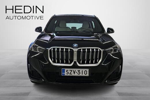 BMW X1 vaihtoauto