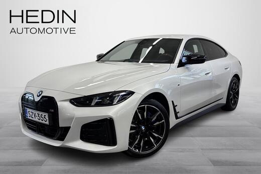 BMW i4 vaihtoauto