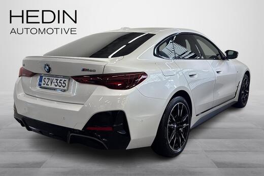BMW i4 vaihtoauto