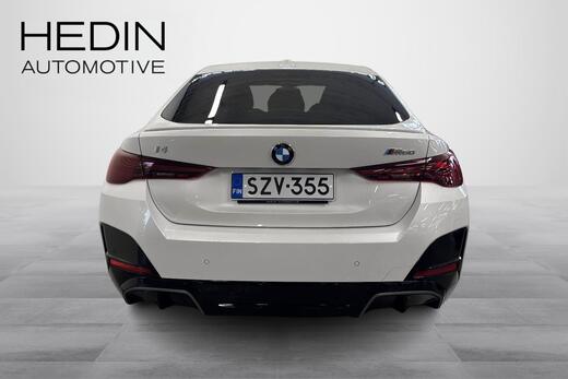 BMW i4 vaihtoauto