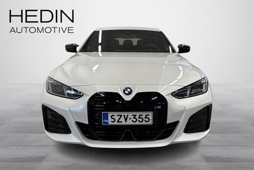 BMW i4 vaihtoauto