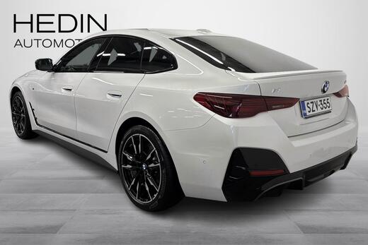 BMW i4 vaihtoauto