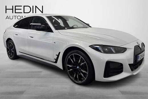 BMW i4 vaihtoauto