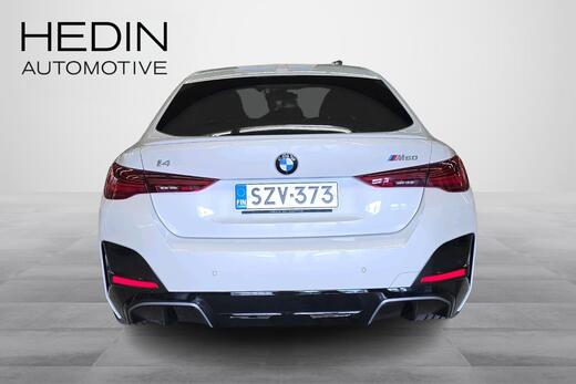 BMW i4 vaihtoauto