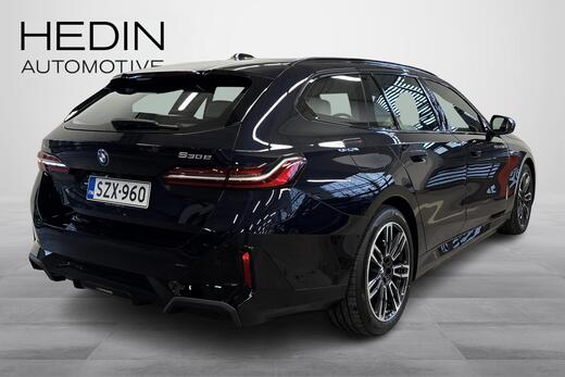 BMW 530 vaihtoauto