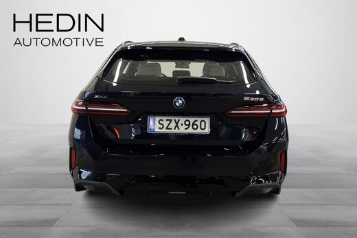 BMW 530 vaihtoauto