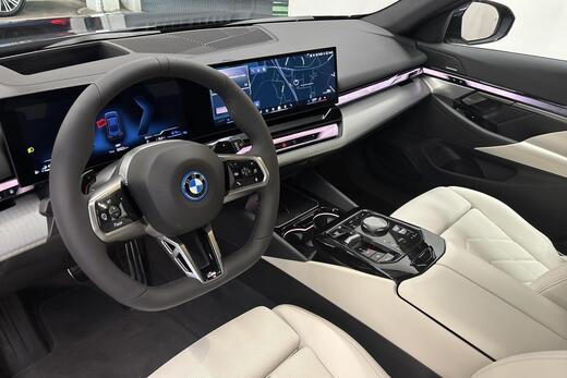 BMW 530 vaihtoauto