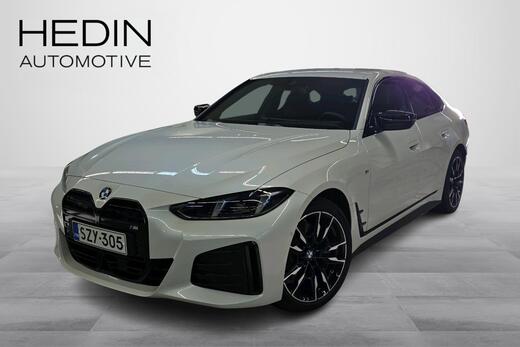 BMW i4 vaihtoauto