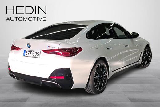 BMW i4 vaihtoauto