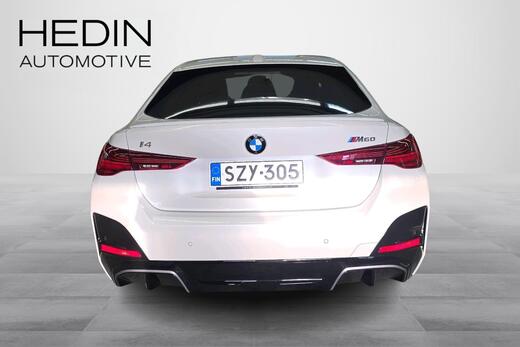 BMW i4 vaihtoauto