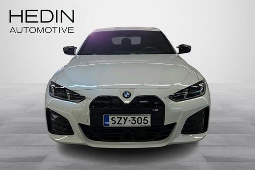 BMW i4 vaihtoauto