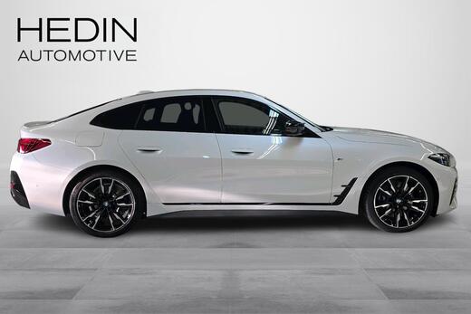 BMW i4 vaihtoauto
